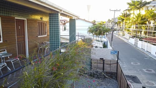 Residencial Jade, Terrace/patio