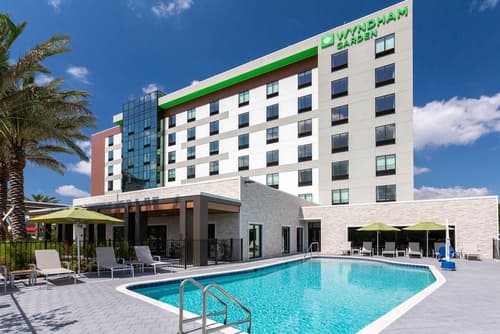 Wyndham Garden Orlando Universal / I Drive, Outdoor pool