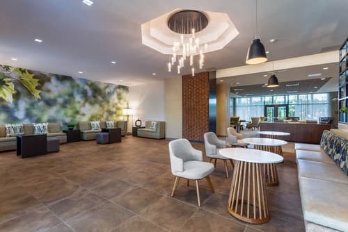 Wyndham Garden Orlando Universal / I Drive, Reception