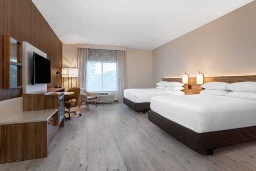 Wyndham Garden Orlando Universal / I Drive, Room