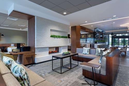 Wyndham Garden Orlando Universal / I Drive, Lobby