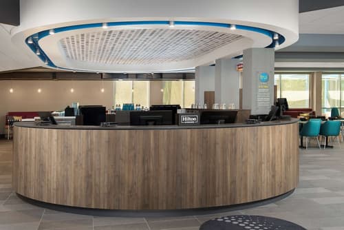 Tru By Hilton Orlando Convention Center Area, FL, Reception