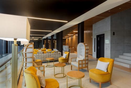 Neya Porto Hotel, Lobby