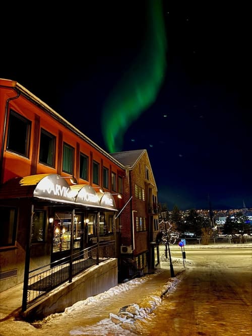 Narvik Hotel Wivel, Primary image