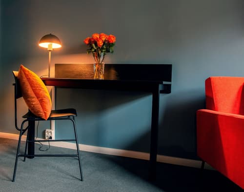 Narvik Hotel Wivel, Room