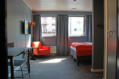 Narvik Hotel Wivel, Room