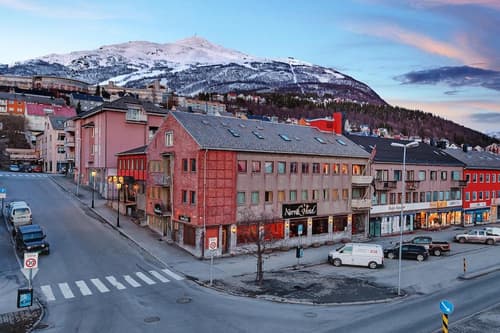 Narvik Hotel Wivel