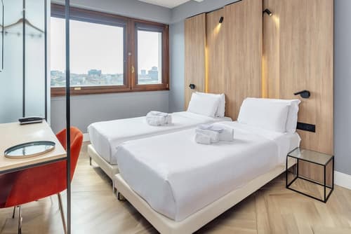 B&B Hotel Milano City Center Duomo