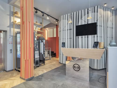 B&B Hotel Milano City Center Duomo