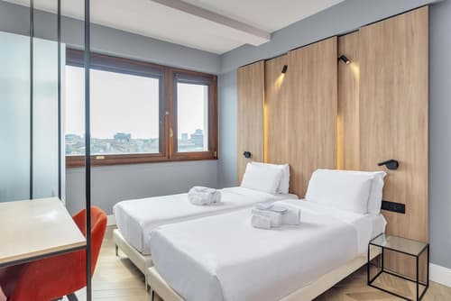 B&B Hotel Milano City Center Duomo