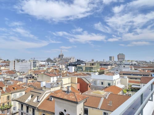 B&B Hotel Milano City Center Duomo