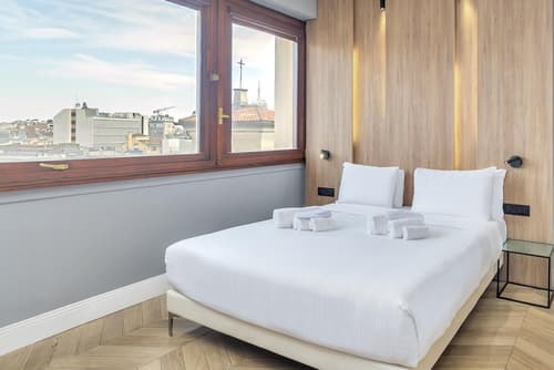 B&B Hotel Milano City Center Duomo