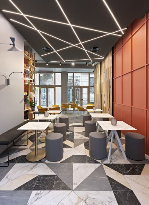 B&B Hotel Milano City Center Duomo