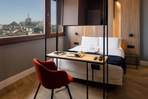 B&B Hotel Milano City Center Duomo