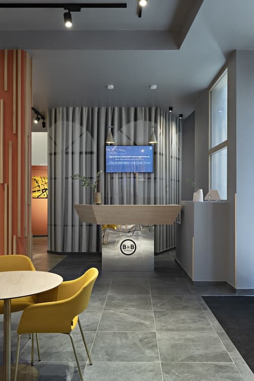 B&B Hotel Milano City Center Duomo