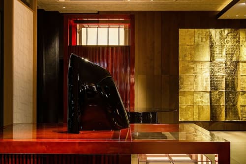 Hyatt Centric Kanazawa, Lobby