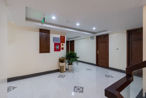 Sapa Passion Hotel & Spa, Lobby