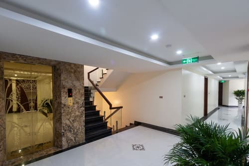 Sapa Passion Hotel & Spa, Lobby