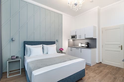 Eight Secrets Boutique Residence by Dwellfort, Room