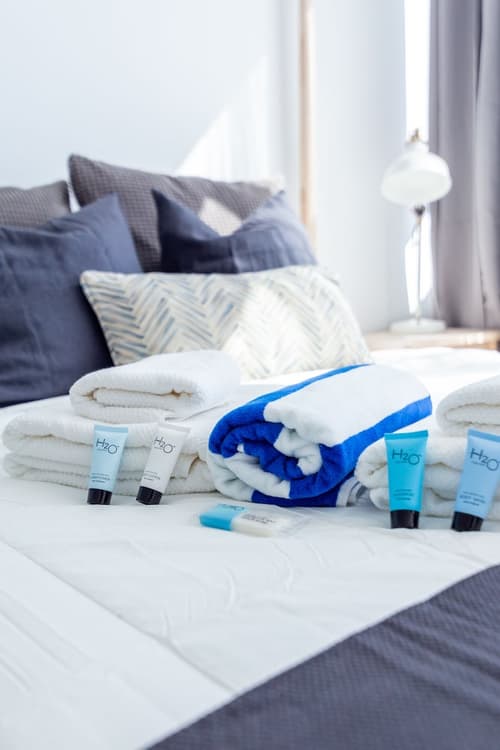 Girasole Apartments, Room