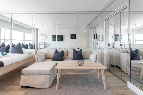 Girasole Apartments, Room