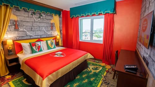 LEGOLAND Hotel Dubai, Room