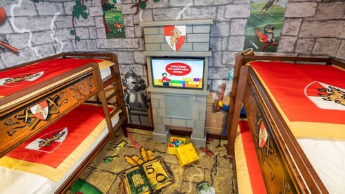 LEGOLAND Hotel Dubai, Room
