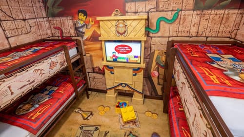 LEGOLAND Hotel Dubai, Room