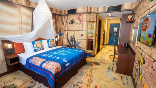 LEGOLAND Hotel Dubai, Room