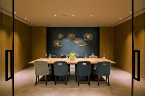 Hilton Okinawa Sesoko Resort, Restaurant