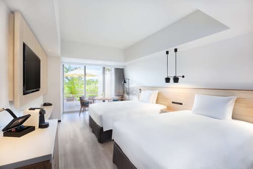 Hilton Okinawa Sesoko Resort, Room