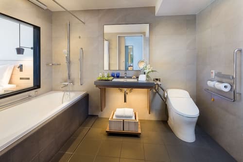 Hilton Okinawa Sesoko Resort, Room