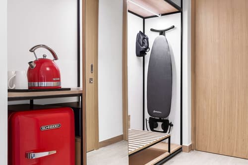 Hampton by Hilton Marjan Island, Room