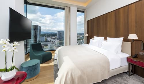 Mövenpick Hotel Basel, Room