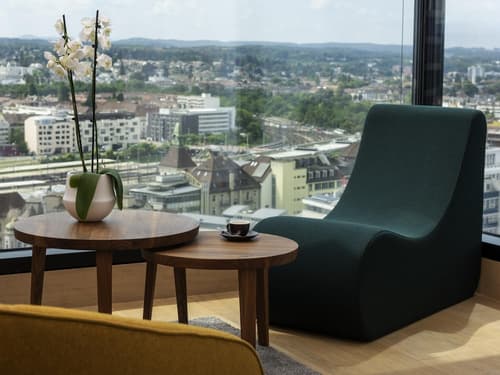 Mövenpick Hotel Basel, Room