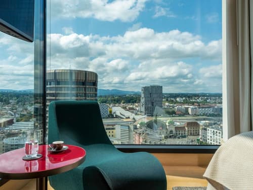 Mövenpick Hotel Basel