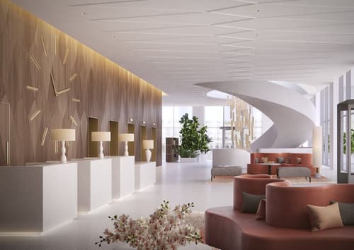 Mövenpick Hotel Basel, Reception