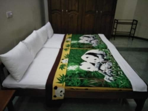 Hotel Mandakini, Room