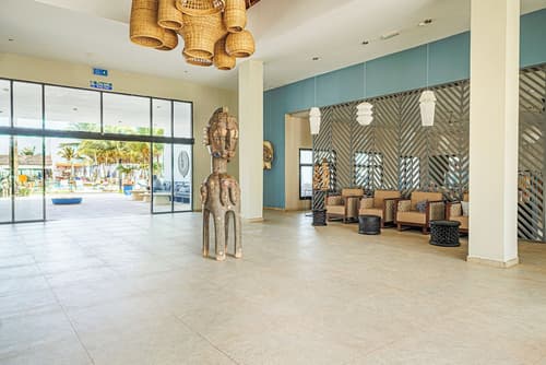 TUI BLUE Tamala, Reception