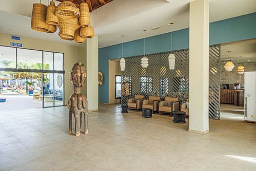 TUI BLUE Tamala, Reception