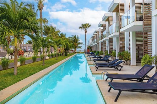 TUI BLUE Tamala, Private pool