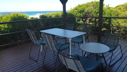 Montebelo Milibangalala Bay Resort, Balcony