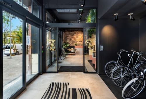 Hotel Tandem - Boutique Hotel, Lobby