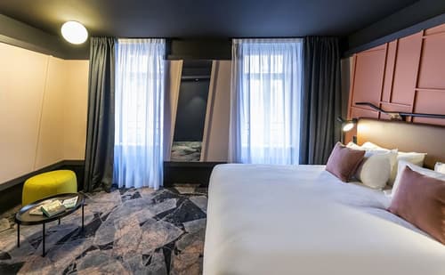 Hotel Tandem - Boutique Hotel, Room