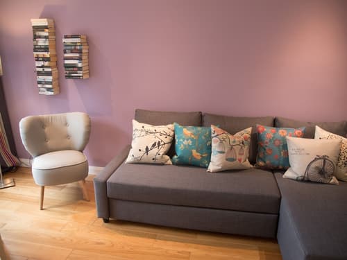 Bircks Apartments Bremen, Living area