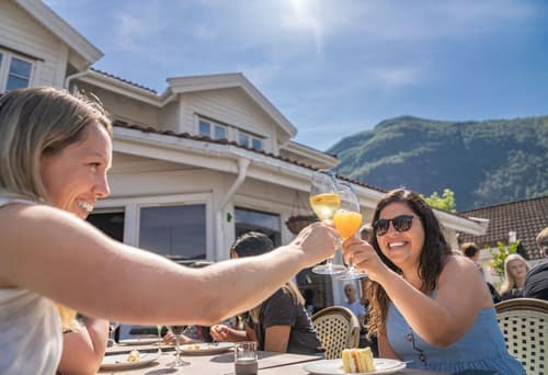 Hotel Aurlandsfjord