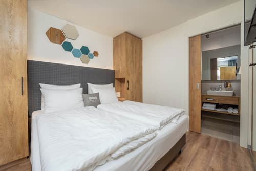 Elements Resort Zell am See, Room