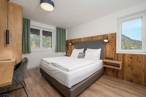 Elements Resort Zell am See, Room