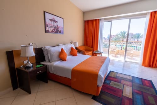 Parrotel Lagoon Waterpark Resort, Room