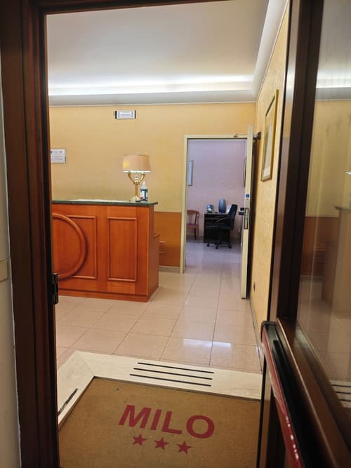 Hotel Milo, Reception